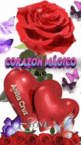 Corazón Mágico GIF - Corazón Mágico GIFs