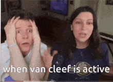 Van Cleef Sinjin GIF - Van Cleef Sinjin Sinjin Drowning GIFs