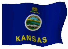 Kansas Flag GIF - Kansas Flag GIFs