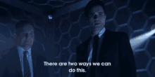 Two Ways GIF - Agents Of Shield Marvel Two Ways GIFs