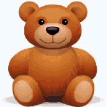 hola hug teddy bear