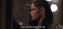 Love And Hip Hop GIF - Lhh Diva Stop GIFs