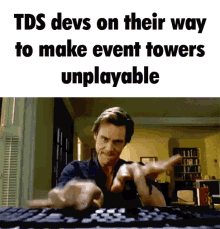 Tds Tower Defense Simulator GIF - Tds Tower Defense Simulator Tds Dev GIFs