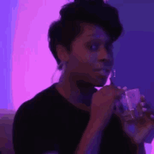 Sipping Tea GIF - Sipping Tea The GIFs