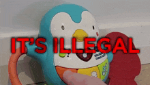 Illegal That'S Illegal GIF - Illegal That'S Illegal Friendlyjordies GIFs