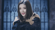 Eunbi Kwon Eunbi GIF - Eunbi Kwon Eunbi Vampire GIFs