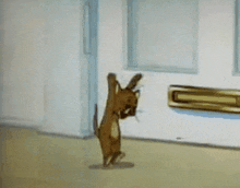 Tom And Jerry Happy GIF - Tom And Jerry Happy Excited GIFs
