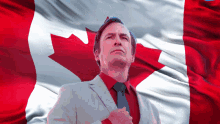 canada canada flag canadian flag saul goodman saul