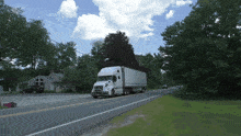 Semi Truck GIF - Semi Truck GIFs