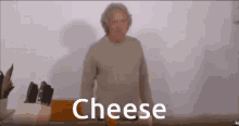 Cheese Meme GIF