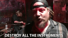 Destroy All The Instruments Break All The Instruments GIF - Destroy All The Instruments Break All The Instruments Break All Equipment GIFs