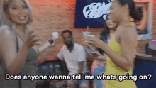 Black Ink Crew Confused GIF - Black Ink Crew Confused Whats Up GIFs