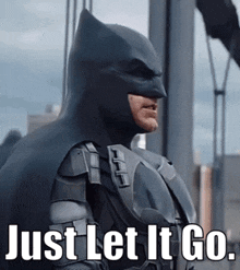 The Flash 2023 Just Let It Go GIF - The Flash 2023 Just Let It Go Batman GIFs