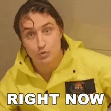 Right Now Danny Mullen GIF - Right Now Danny Mullen At This Moment GIFs