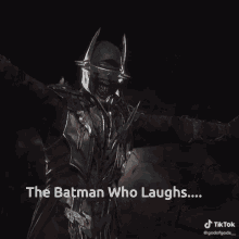 batman the batman batman to joker the batman who laughs batman who laughs