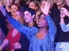 Oprah Excited GIF - Oprah Excited Dance GIFs