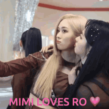 Mimi Ro Ro Mimi GIF