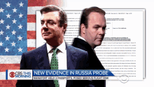 Paul Manafort GIF - News New Evidence In Russia Probe Cbs This Morning GIFs