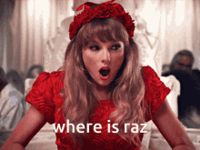 Taylor Swift Ria GIF - Taylor Swift Ria Raz GIFs