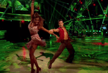 strictly come dancing danny mac oti mabuse bbc dance
