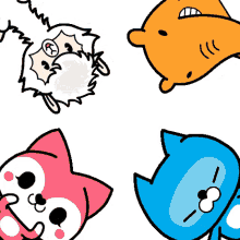 ookun animax cute anime animal