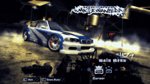 Need For Speed Most Wanted Nfs GIF - Need For Speed Most Wanted Need For Speed Most Wanted GIFs