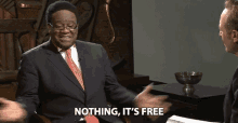 Nothing Its Free No Money GIF - Nothing Its Free No Money Cheap GIFs