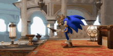 Sonic Sonic The Hedgehog GIF - Sonic Sonic The Hedgehog Sonic Games GIFs