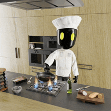 Cooking Sili Silicons GIF - Cooking Sili Silicons Let Him Cook GIFs
