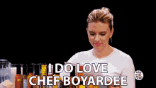 I Do Love Chef Boyardee I Love Him GIF - I Do Love Chef Boyardee Chef Boyardee I Love Him GIFs