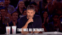 That Was An Entrance Big Entrance GIF - That Was An Entrance Big Entrance Way To Make An Entrance GIFs