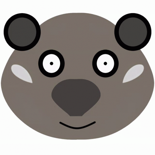 Groundhog Emoji Sticker - Groundhog Emoji Cute - Discover & Share GIFs