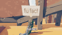 Fu Fact GIF - Fu Fact GIFs