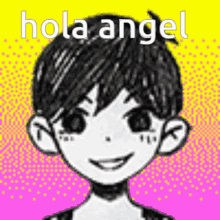 Omori Omori Angel GIF - Omori Omori Angel GIFs