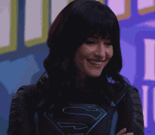 Supergirl Alex Danvers GIF - Supergirl Alex Danvers Chyler Leigh GIFs