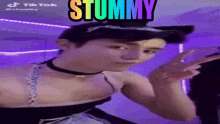 Stummy Femboy GIF - Stummy Femboy Gay GIFs