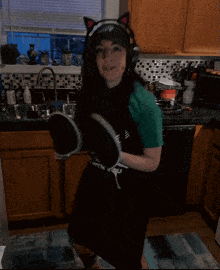 Mittens Fighting Stance GIF - Mittens Fighting Stance Choose GIFs