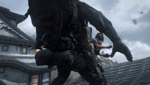 Kicking The Enemy Call Of Duty Modern Warfare2 GIF - Kicking The Enemy Call Of Duty Modern Warfare2 Attacking The Enemy GIFs