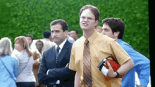 Dwight The GIF