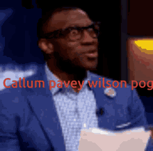 Callum Pavey Wilson Pog GIF - Callum Pavey Wilson Pog GIFs