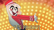 Its Friday Friday Feeling GIF - Its Friday Friday Feeling GIFs