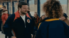 Letterkenny Coach GIF - Letterkenny Coach Bitter Biscuits GIFs