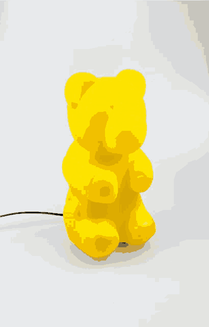 APR121882 - GUMMYLAMP YELLOW GUMMY BEAR LAMP - Previews World