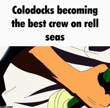 Colodocks Rell Seas GIF - Colodocks Rell Seas Colodocks On Top GIFs