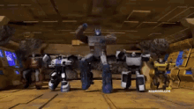Transformers Optimus Prime GIF - Transformers Optimus Prime Gangnam Style GIFs