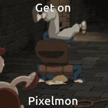 Dungeon Meshi Delicious In Dungeon GIF - Dungeon Meshi Delicious In Dungeon Pixelmon GIFs