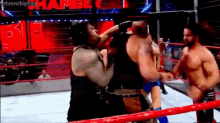 John Cena Roman Reigns GIF - John Cena Roman Reigns Roman GIFs