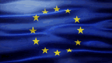 European Union Flag Gif GIF - European Union Flag Gif Europe GIFs