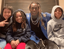 Lil Waynes Kids GIF - Lil Waynes Kids GIFs