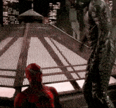 Spider Man Movie GIF